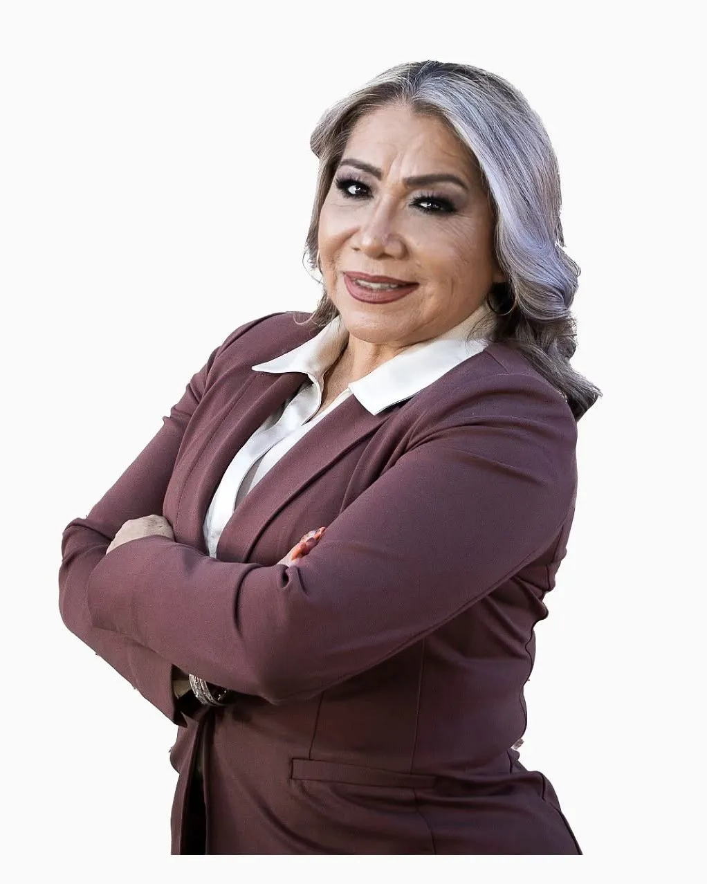 Lily Vásquez, agente de seguros con licencia, fundadora de Mission Health Insurance en El Paso